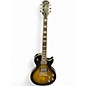 Used Epiphone LES PAUL PROPHECY Trans Black Solid Body Electric Guitar thumbnail