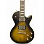 Used Epiphone LES PAUL PROPHECY Trans Black Solid Body Electric Guitar