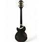 Used Epiphone LES PAUL PROPHECY Trans Black Solid Body Electric Guitar