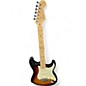 Used Fender American Standard Stratocaster HSS 3 Tone Sunburst Solid Body Electric Guitar thumbnail