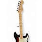 Used Fender American Standard Stratocaster HSS 3 Tone Sunburst Solid Body Electric Guitar