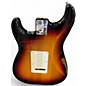 Used Fender American Standard Stratocaster HSS 3 Tone Sunburst Solid Body Electric Guitar