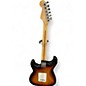 Used Fender American Standard Stratocaster HSS 3 Tone Sunburst Solid Body Electric Guitar