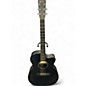 Used Martin X Series Special Black Acoustic Electric Guitar thumbnail