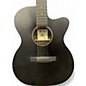 Used Martin X Series Special Black Acoustic Electric Guitar