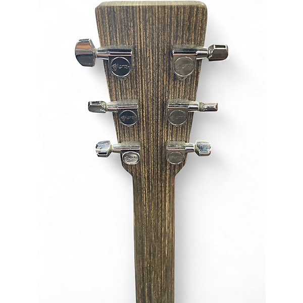 Used Martin X Series Special Black Acoustic Electric Guitar