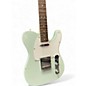 Used Squier Sonic Telecaster Seafoam Green Solid Body Electric Guitar