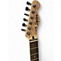 Used Squier Sonic Telecaster Seafoam Green Solid Body Electric Guitar