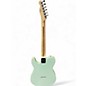Used Squier Sonic Telecaster Seafoam Green Solid Body Electric Guitar