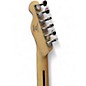 Used Squier Sonic Telecaster Seafoam Green Solid Body Electric Guitar