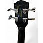 Used Fender CB60SCE Black Acoustic Bass Guitar