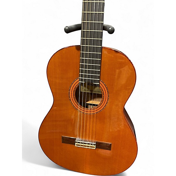 Used Almansa 434 Classical Guitar Natural Classical Acoustic Guitar