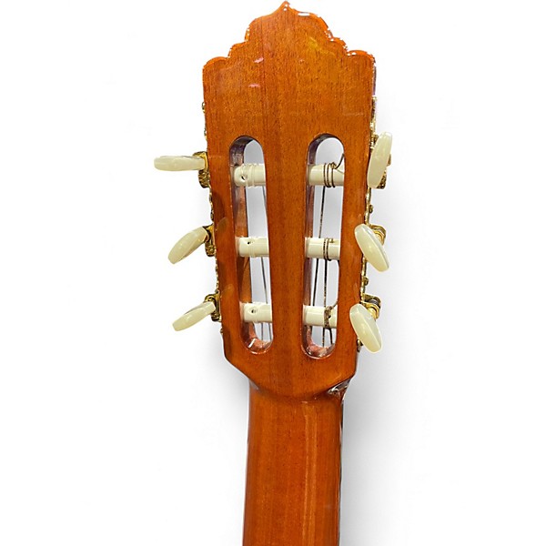 Used Almansa 434 Classical Guitar Natural Classical Acoustic Guitar