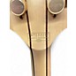 Used Schecter Guitar Research Stiletto Custom 4 String Natural Electric Bass Guitar