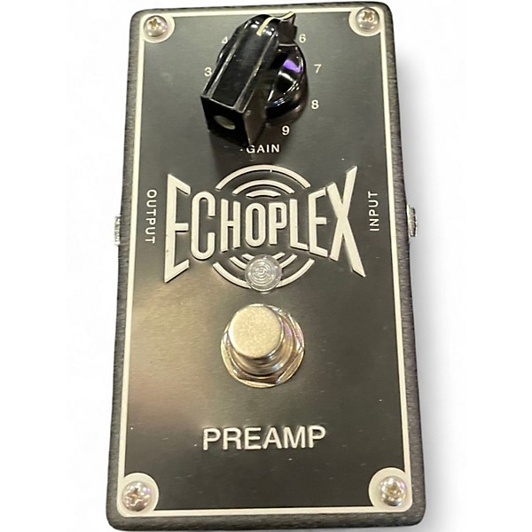Used Dunlop Echoplex Preamp Effect Pedal