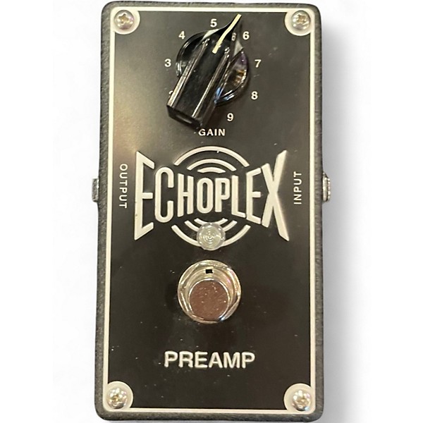 Used Dunlop Echoplex Preamp Effect Pedal