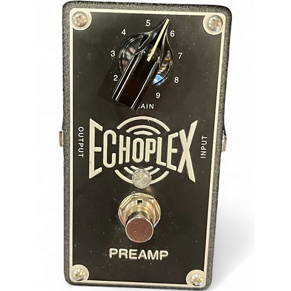 Used Dunlop Echoplex Preamp Effect Pedal