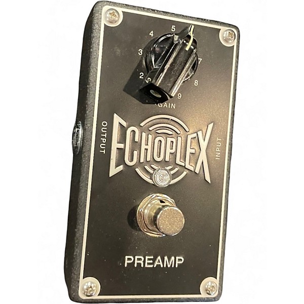 Used Dunlop Echoplex Preamp Effect Pedal