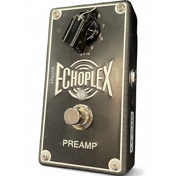 Used Dunlop Echoplex Preamp Effect Pedal