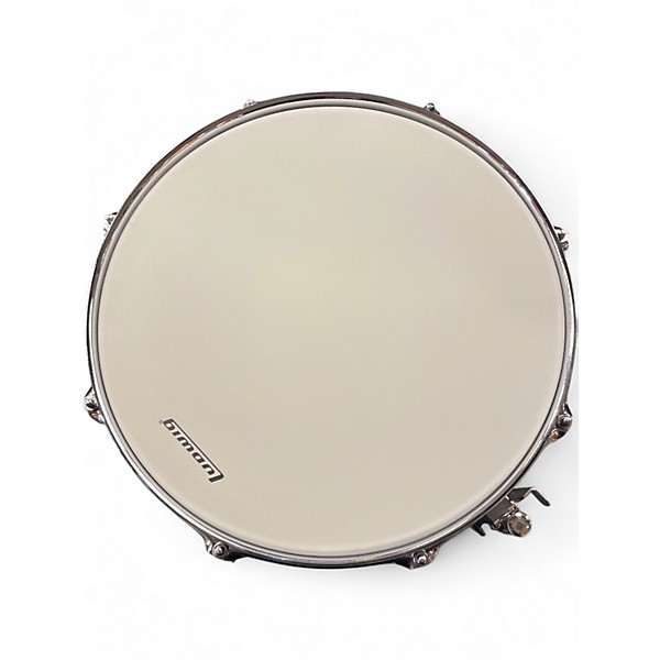 Used Ludwig 5 Piece backbeat elite Worn Brown Drum Kit