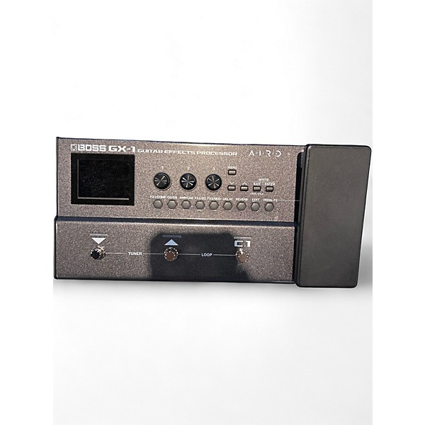 Used BOSS GT 1000 Effect Processor