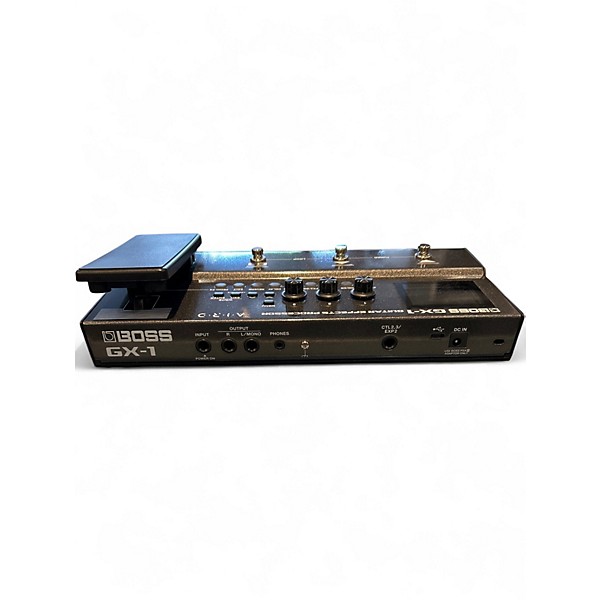 Used BOSS GT 1000 Effect Processor