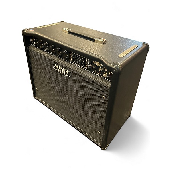 Used MESA/Boogie Express 5:50+ 1x12 50W Tube Guitar Combo Amp