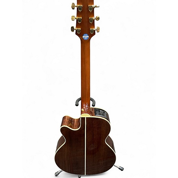 Used Takamine GN51CE Natural Acoustic Electric Guitar