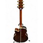 Used Takamine GN51CE Natural Acoustic Electric Guitar