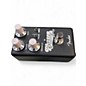 Used Fender WAYLON JENNINGS PHASER Effect Pedal