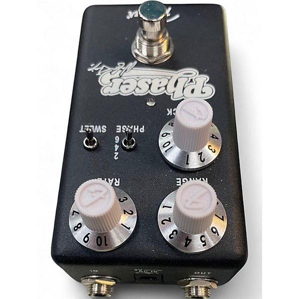 Used Fender WAYLON JENNINGS PHASER Effect Pedal