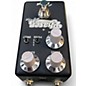 Used Fender WAYLON JENNINGS PHASER Effect Pedal