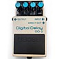 Used BOSS DD3 Digital Delay Effect Pedal thumbnail