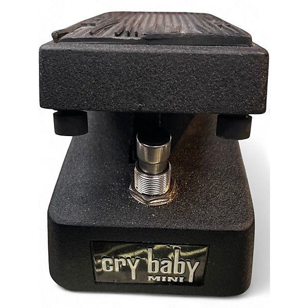 Used Dunlop CMB95 CRY BABY MINI WAH Effect Pedal