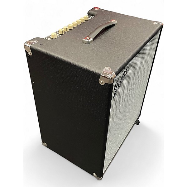 Used Fender Rumble V3 200W 1x15 Bass Combo Amp
