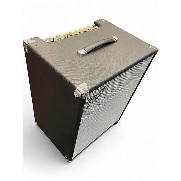 Used Fender Rumble V3 500W 2x10 Bass Combo Amp