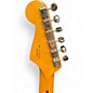Used 2023 Fender Vintera 50s Stratocaster Tobacco Burst Solid Body Electric Guitar