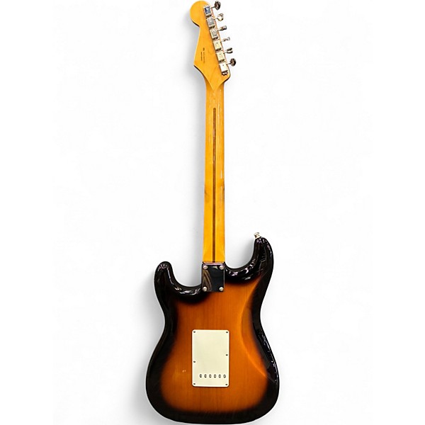 Used 2023 Fender Vintera 50s Stratocaster Tobacco Burst Solid Body Electric Guitar