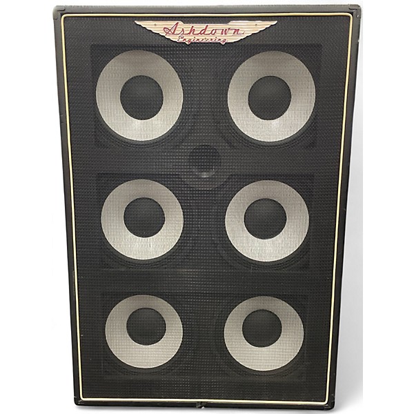 Used Ashdown RM610 RT Bass Cabinet