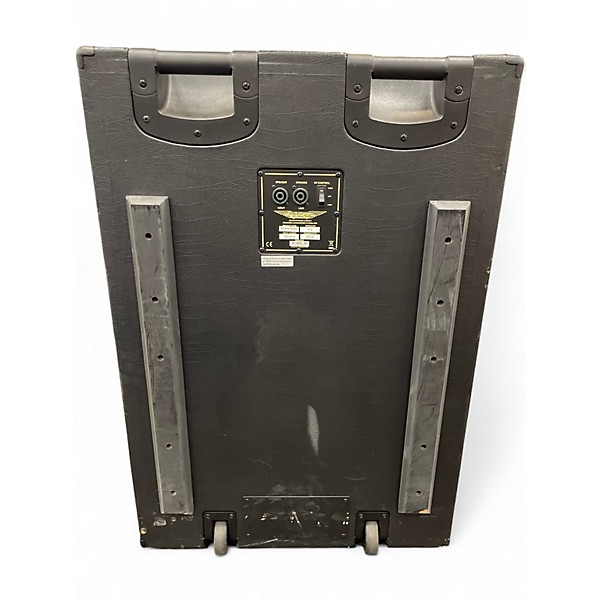 Used Ashdown RM610 RT Bass Cabinet