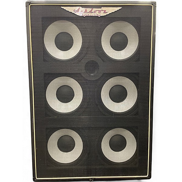 Used Ashdown RM610 RT Bass Cabinet
