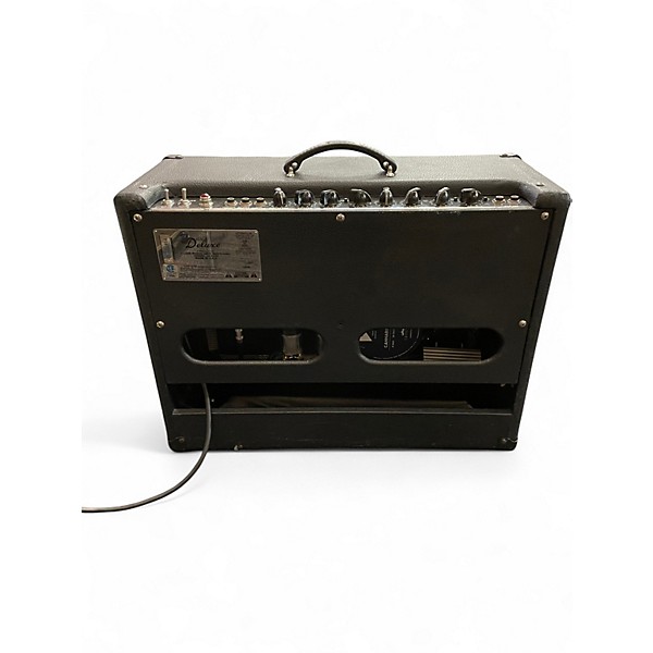 Used Fender Hot Rod Deluxe 40W 1x12 Tube Guitar Combo Amp