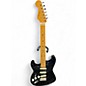 Used 1980s Fender ST-57L Black Electric Guitar thumbnail