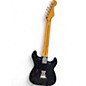 Used 1980s Fender ST-57L Black Electric Guitar