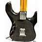Used 1980s Fender ST-57L Black Electric Guitar