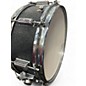 Used Rogers 14X5.5 Mahogany Metallic Black Drum