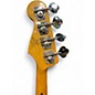Used Squier Classic Vibe 70s Jazz Bass Natural Electric Bass Guitar