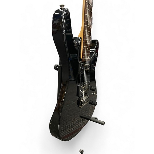 Used Dean Vendetta XMT Black Solid Body Electric Guitar