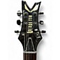 Used Dean Vendetta XMT Black Solid Body Electric Guitar