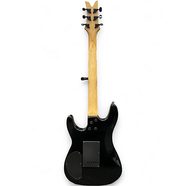 Used Dean Vendetta XMT Black Solid Body Electric Guitar